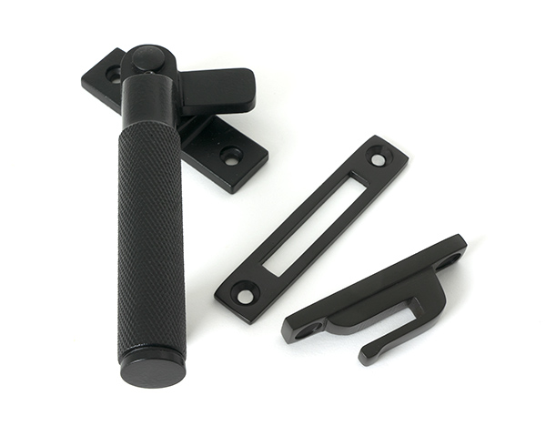 Matt Black Locking Brompton Fastener - LH