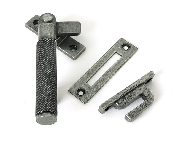 Pewter Locking Brompton Fastener - LH