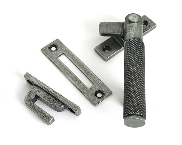 Pewter Locking Brompton Fastener - RH