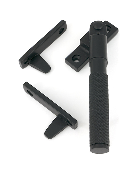 Matt Black Night-Vent Locking Brompton Fastener