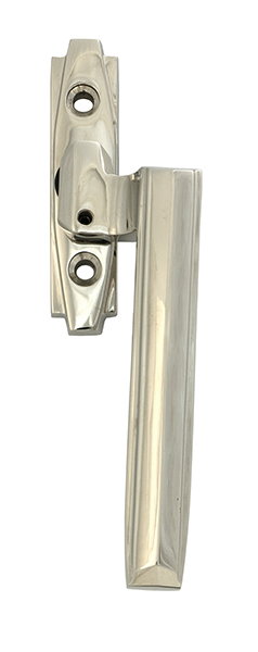 Polished Nickel Art Deco Espag - RH