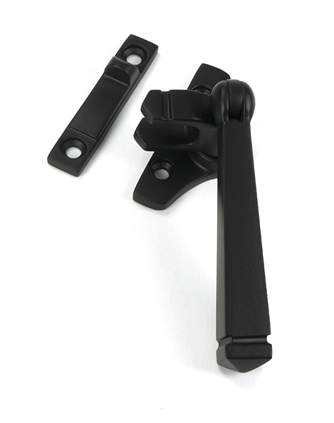 Aged Bronze Night-Vent Locking Avon Fastener (Steel Window)