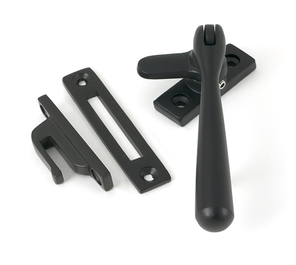 Matt Black Locking Newbury Fastener