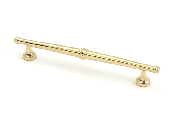 Polished Brass Regency Pull Handle - Medium