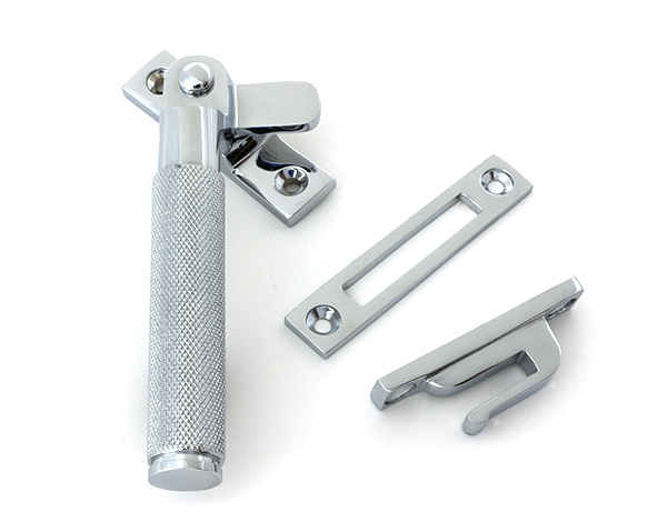 Polished Chrome Locking Brompton Fastener  LH