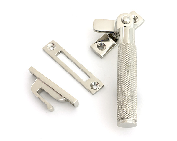 Polished Nickel Locking Brompton Fastener  RH