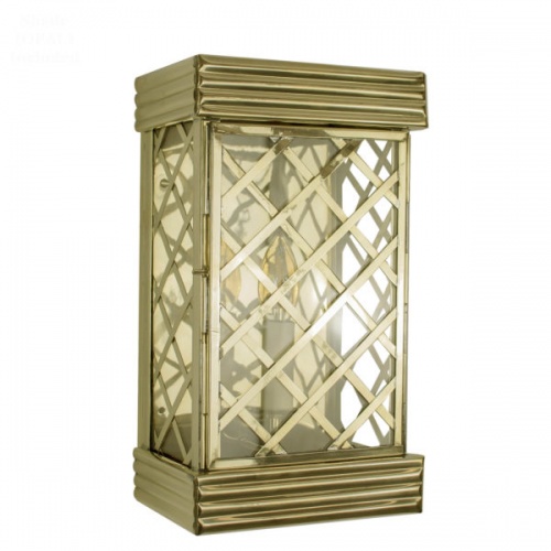 Limehouse Lighting Ivy Passage Lantern (Small)