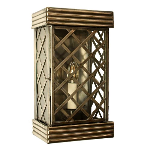 Limehouse Lighting Ivy Passage Lantern (Small)