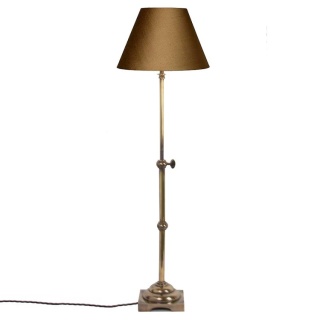 Limehouse Pullman Reading Lamp (Adjustable Height)