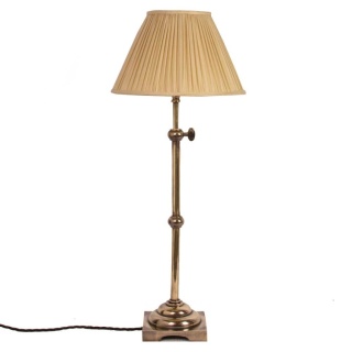 Limehouse Pullman Reading Lamp (Adjustable Height)