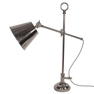 Library Lamp