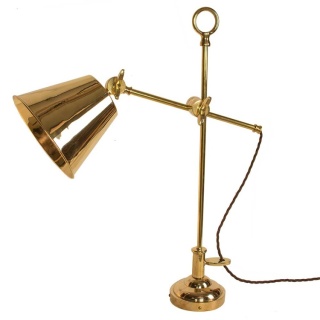 Library Lamp