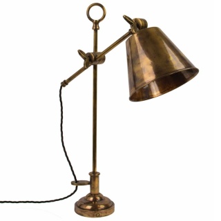 Library Lamp