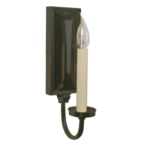 Limehouse Lighting Georgian Single Wall Sconce