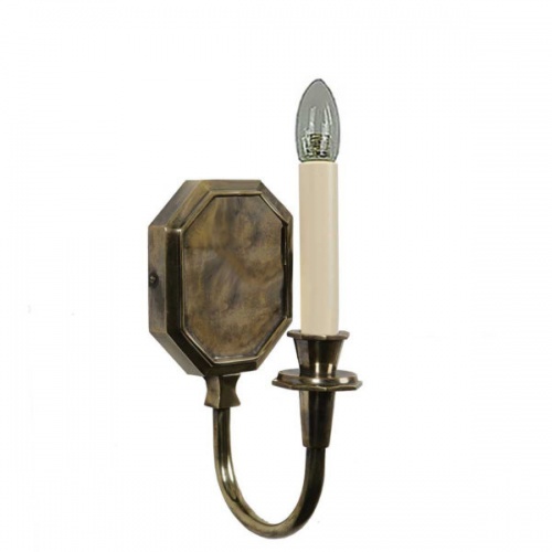 Diane Single Bathroom Wall Sconce IP44