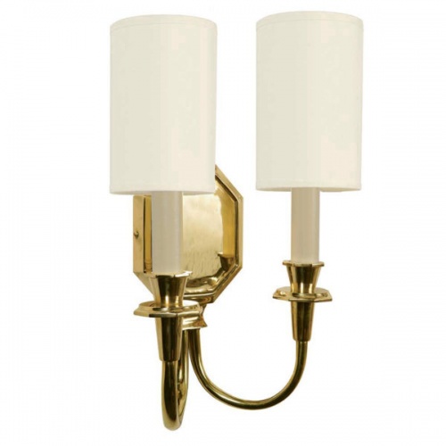 Diane Twin Bathroom Wall Sconce IP44