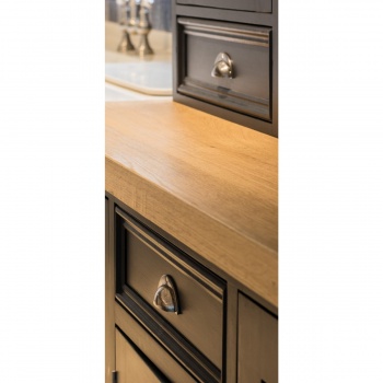 Natural Smooth Plain Drawer Pull