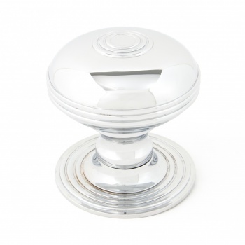 Polished Chrome Prestbury Centre Door Knob