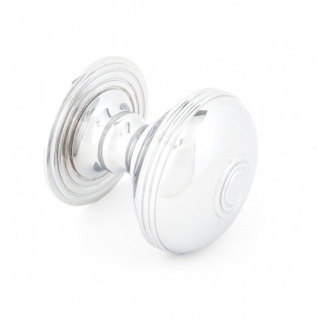 Polished Chrome Prestbury Centre Door Knob