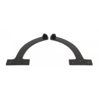 7'' Quadrant Stay (Pair) - Black