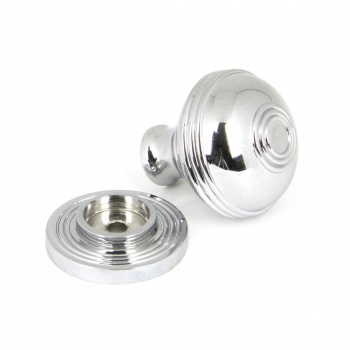 Polished Chrome Prestbury Cabinet Knob - Small