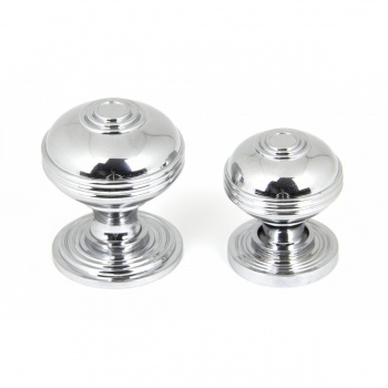 Polished Chrome Prestbury Cabinet Knob - Small