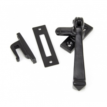 Black Locking Avon Fastener