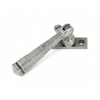 Pewter Locking Avon Fastener