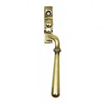 Aged Brass Newbury Espag - Right Hand