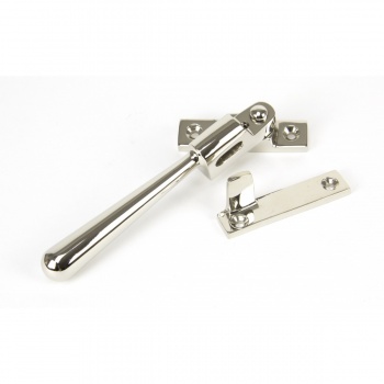 Polished Nickel Night-Vent Locking Newbury Fastener