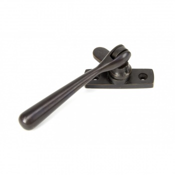 Aged Bronze Locking Newbury Fastener