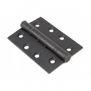 External Beeswax 4'' Ball Bearing Butt Hinge (Pair)