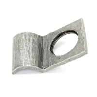 Pewter Rim Cylinder Pull