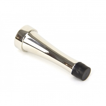 Polished Nickel Projection Door Stop