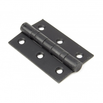 External Beeswax 3'' Ball Bearing Butt Hinge (Pair)