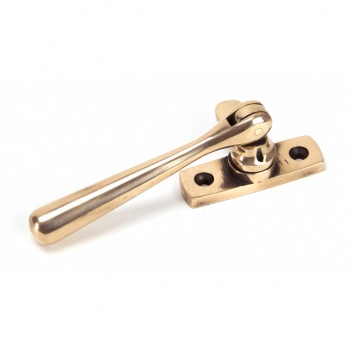 Polished Bronze Locking Newbury Fastener