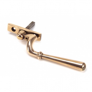 Polished Bronze Newbury Espag - Left Hand