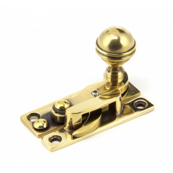 Aged Brass Prestbury Hook Fastener