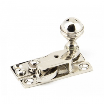 Polished Nickel Prestbury Hook Fastener