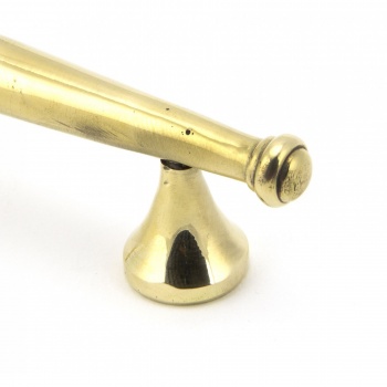 Aged Brass Regency Pull Handle - Small