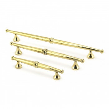 Aged Brass Regency Pull Handle - Small