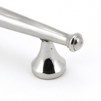 Polished Chrome Regency Pull Handle - Medium