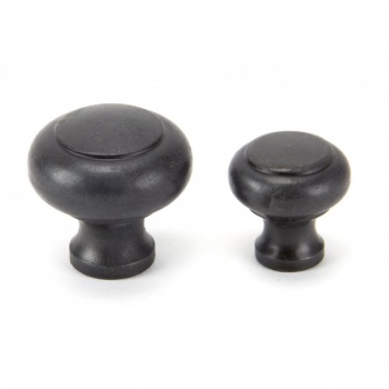 Beeswax Regency Cupboard Knob - Small