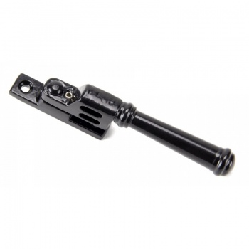 Black Night-Vent Locking Regency Fastener