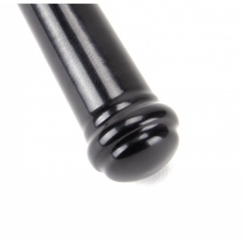 Black Night-Vent Locking Regency Fastener