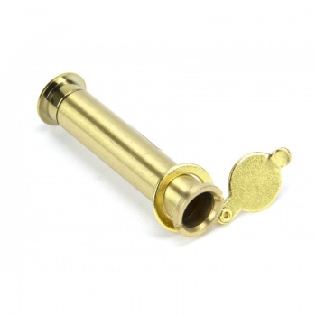 Brass Door Viewer 180 (55-75mm Door)