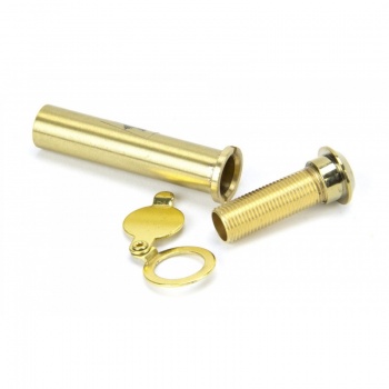 Brass Door Viewer 180 (55-75mm Door)