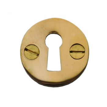 Cardea Brass Open Escutcheon