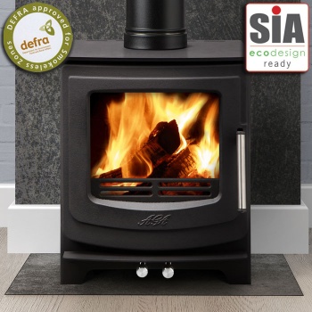 Aga Ellesmere Ec5 Eco Design Ready Multifuel / Woodburning Stove