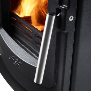 Aga Ellesmere Ec5 Eco Design Ready Multifuel / Woodburning Stove